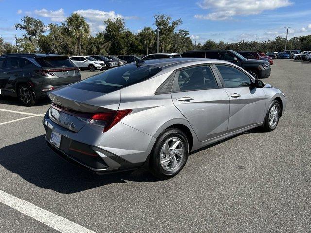new 2026 Hyundai Elantra car, priced at $23,110