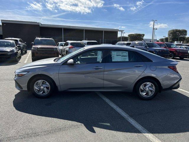 new 2026 Hyundai Elantra car, priced at $23,110