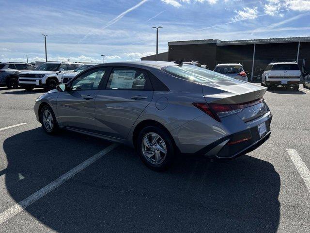 new 2026 Hyundai Elantra car, priced at $23,110
