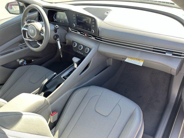 new 2026 Hyundai Elantra car, priced at $23,110