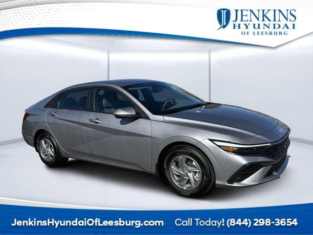 new 2026 Hyundai Elantra car, priced at $23,110