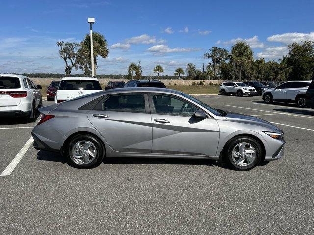 new 2026 Hyundai Elantra car, priced at $23,110