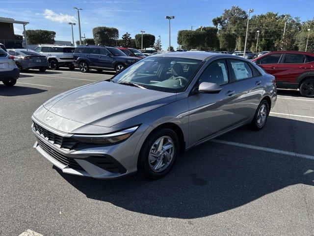 new 2026 Hyundai Elantra car, priced at $23,110