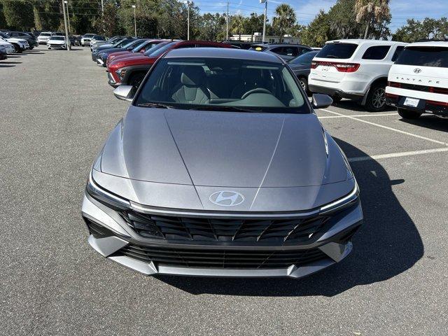 new 2026 Hyundai Elantra car, priced at $23,110