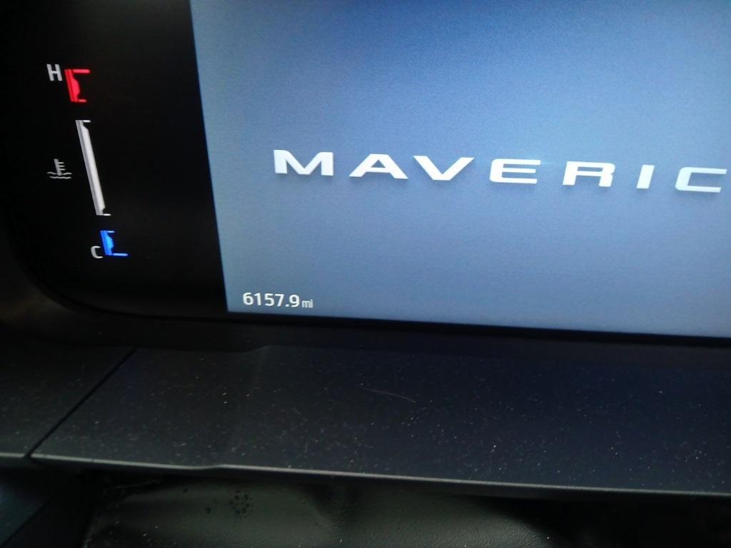 used 2025 Ford Maverick car, priced at $31,890