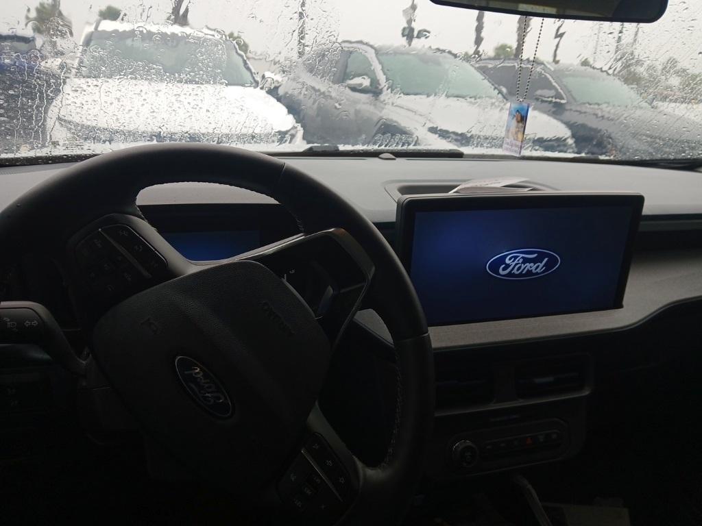 used 2025 Ford Maverick car, priced at $31,890