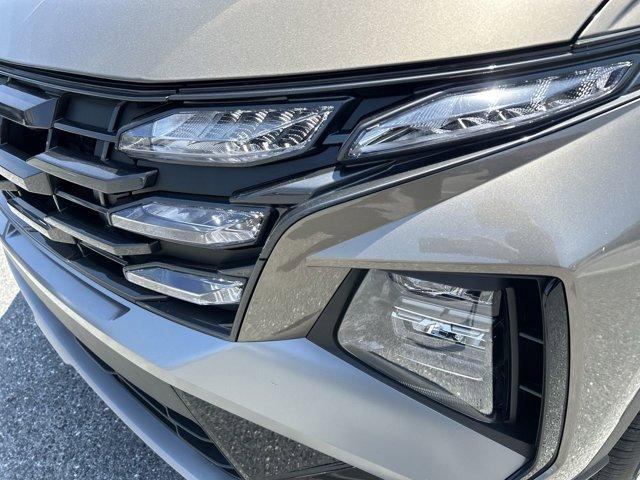new 2025 Hyundai TUCSON Hybrid car, priced at $36,181