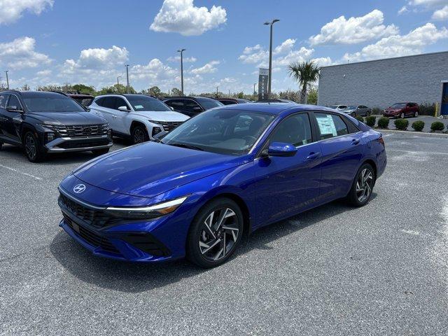 new 2024 Hyundai Elantra car, priced at $26,223