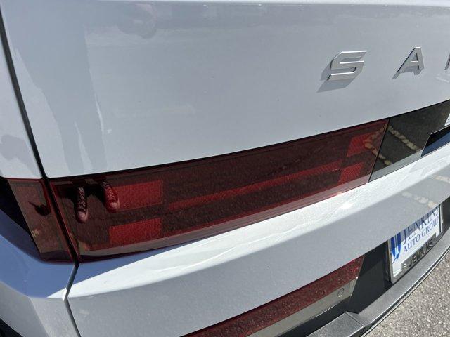 new 2026 Hyundai SANTA FE HEV car, priced at $43,540