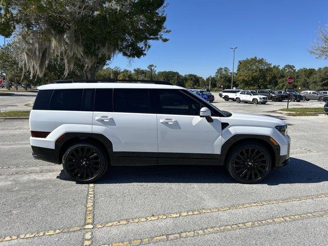 new 2026 Hyundai Santa Fe car, priced at $46,910