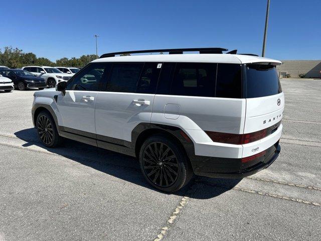 new 2026 Hyundai Santa Fe car, priced at $46,910