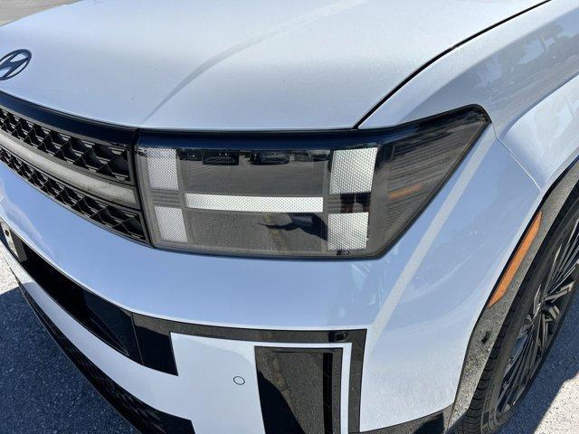 new 2026 Hyundai Santa Fe car, priced at $46,910