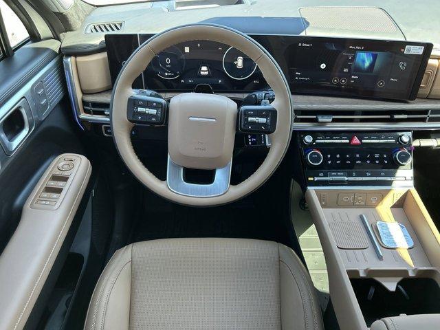 new 2026 Hyundai Santa Fe car, priced at $46,910