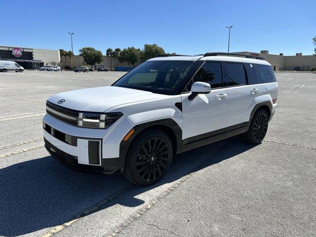 new 2026 Hyundai Santa Fe car, priced at $46,910