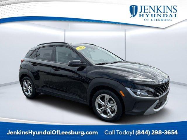 used 2023 Hyundai Kona car, priced at $18,998