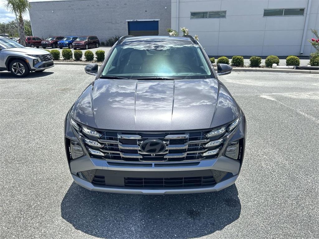 new 2025 Hyundai TUCSON Hybrid car, priced at $40,760