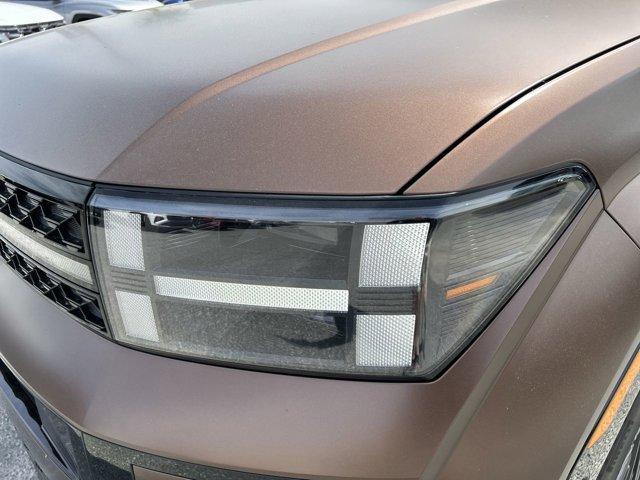 new 2025 Hyundai Santa Fe car, priced at $46,272
