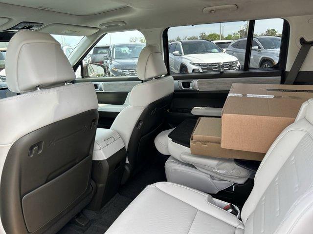 new 2025 Hyundai Santa Fe car, priced at $46,272