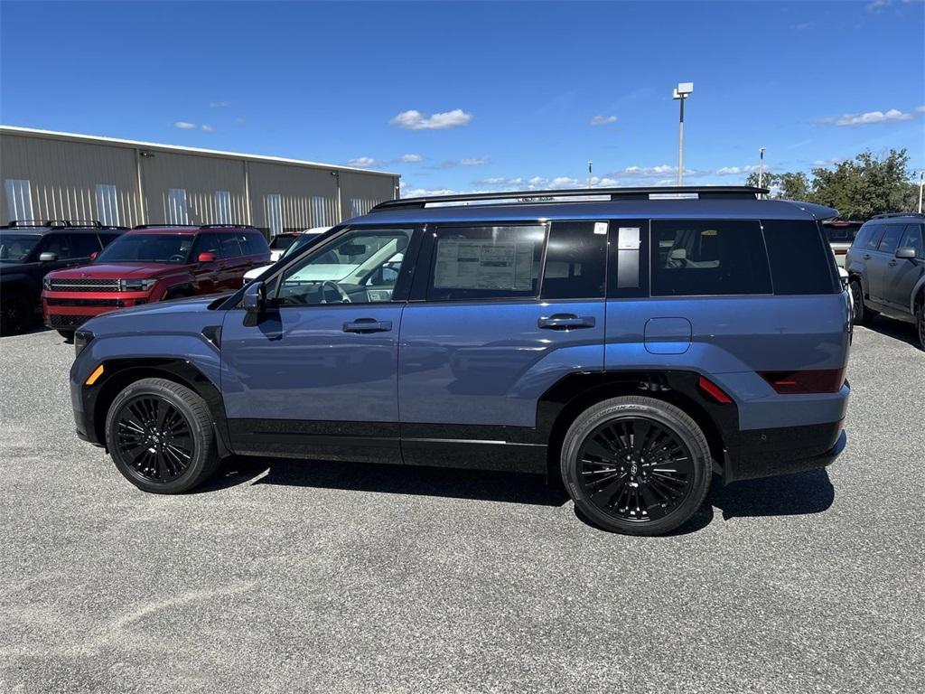 new 2026 Hyundai SANTA FE HEV car, priced at $47,840