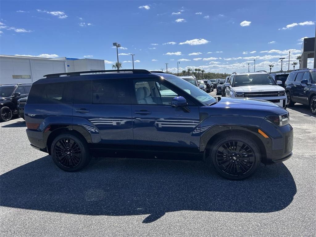 new 2026 Hyundai SANTA FE HEV car, priced at $47,840