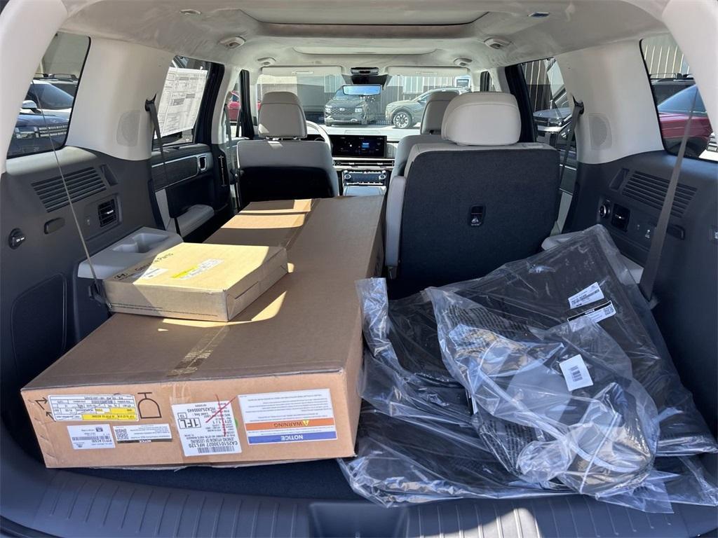 new 2026 Hyundai SANTA FE HEV car, priced at $47,840