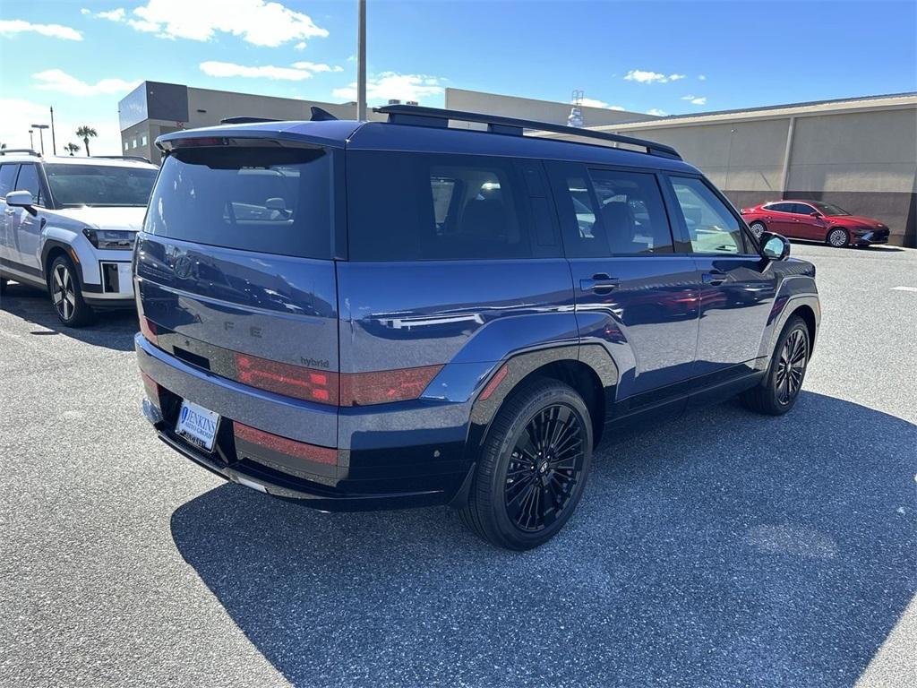 new 2026 Hyundai SANTA FE HEV car, priced at $47,840