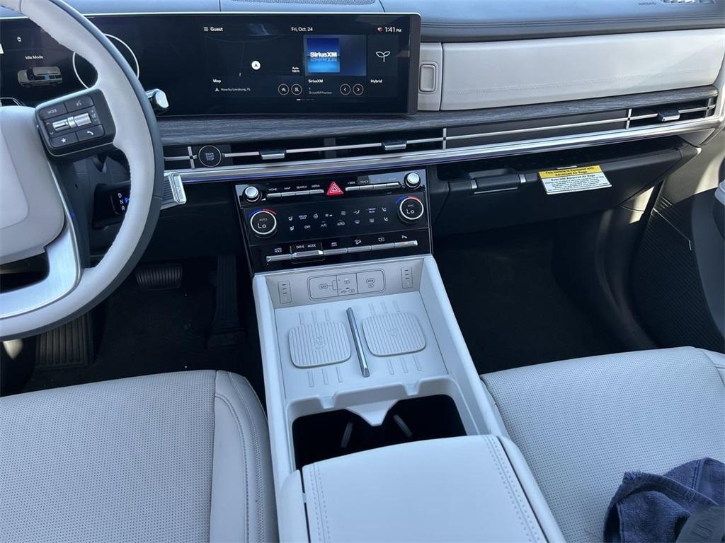 new 2026 Hyundai SANTA FE HEV car, priced at $47,840