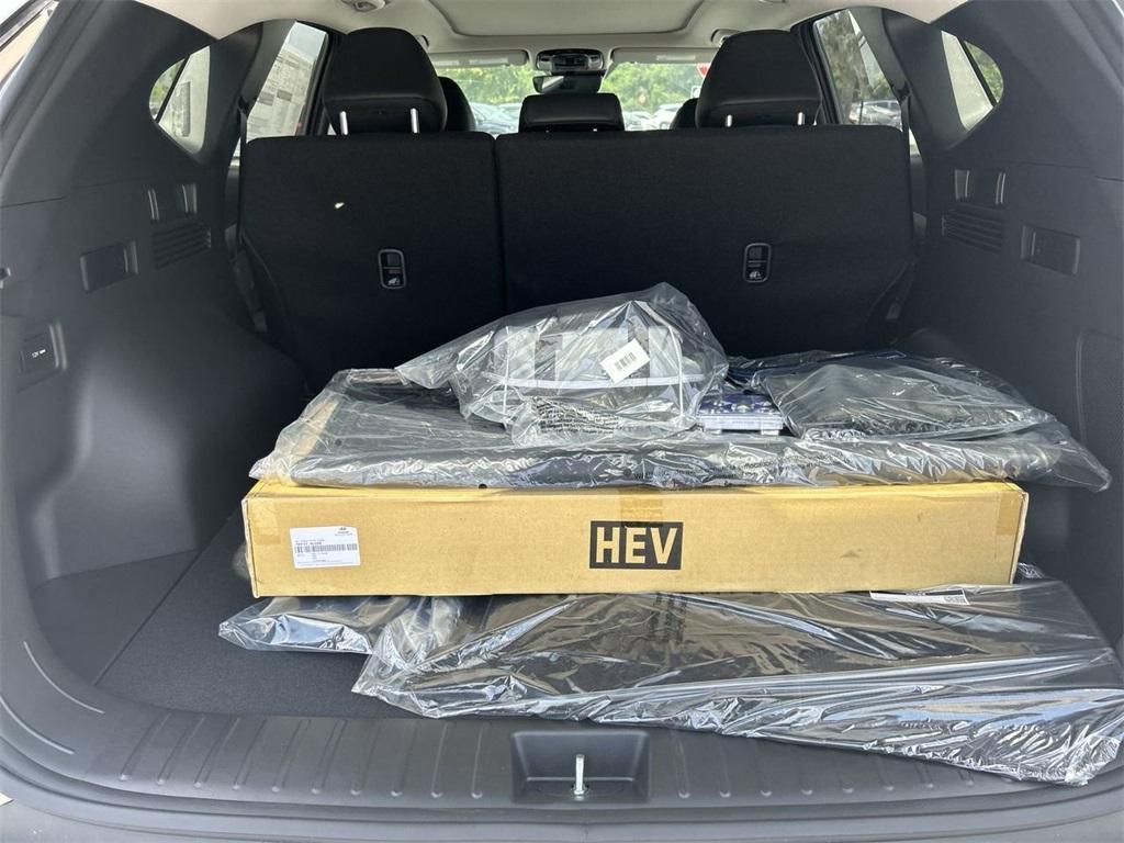 new 2025 Hyundai TUCSON Hybrid car, priced at $38,819