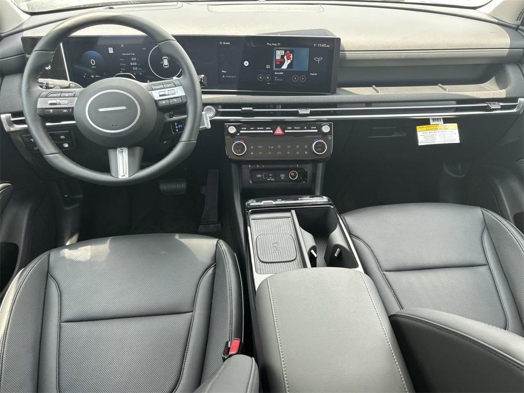 new 2025 Hyundai TUCSON Hybrid car, priced at $38,819