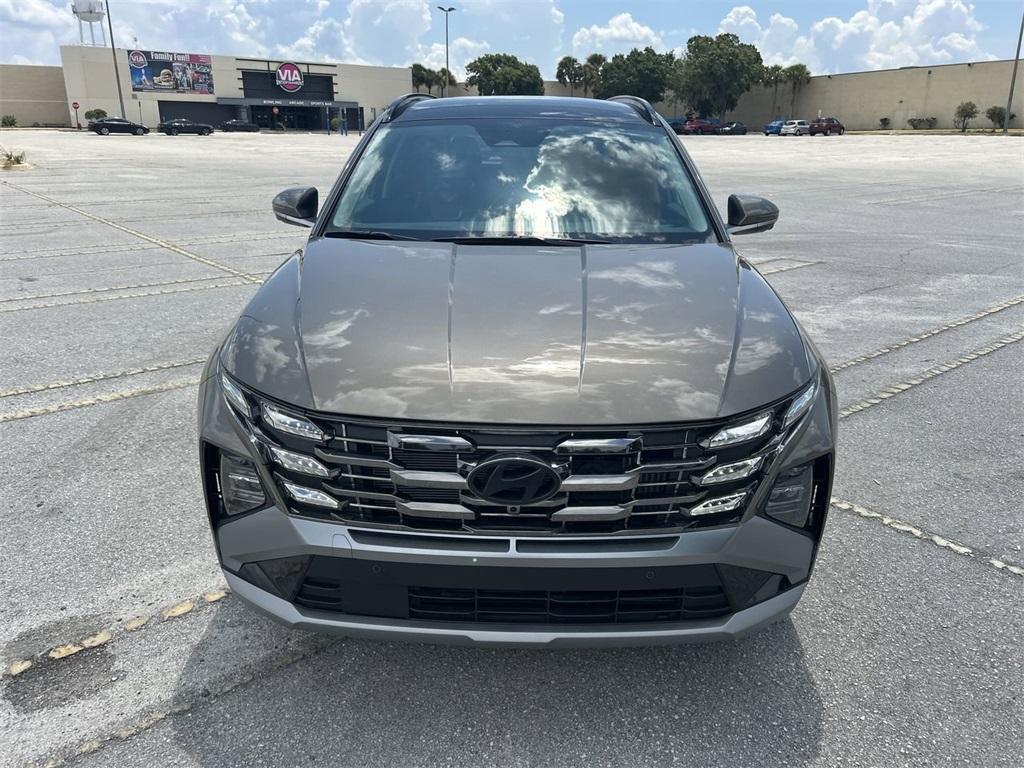 new 2025 Hyundai TUCSON Hybrid car, priced at $38,819