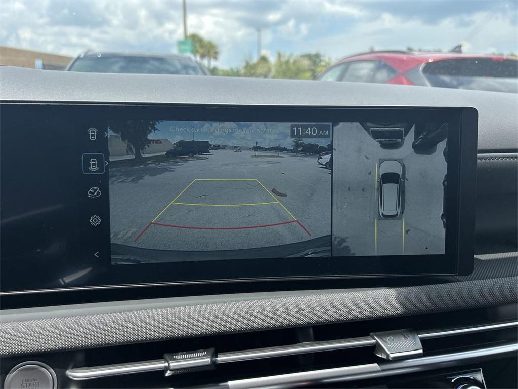 new 2025 Hyundai TUCSON Hybrid car, priced at $38,819