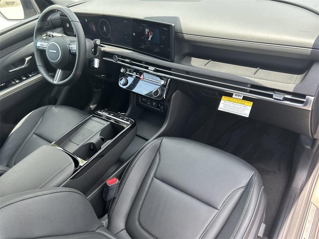 new 2025 Hyundai TUCSON Hybrid car, priced at $38,819