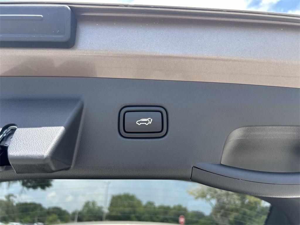 new 2025 Hyundai TUCSON Hybrid car, priced at $38,819