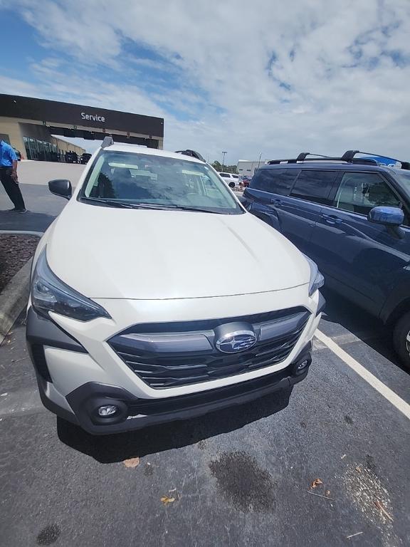 used 2024 Subaru Outback car, priced at $26,890