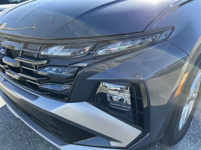 new 2026 Hyundai Tucson car, priced at $28,675