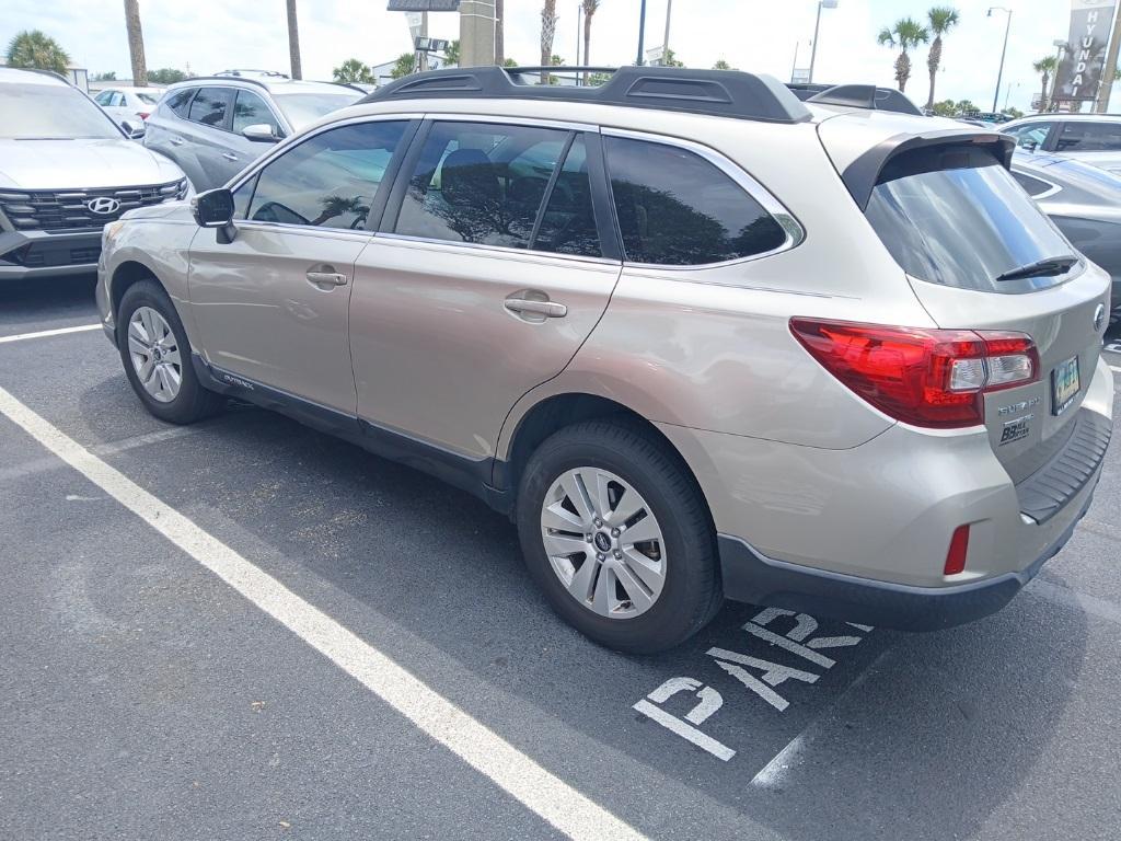 used 2017 Subaru Outback car, priced at $15,990