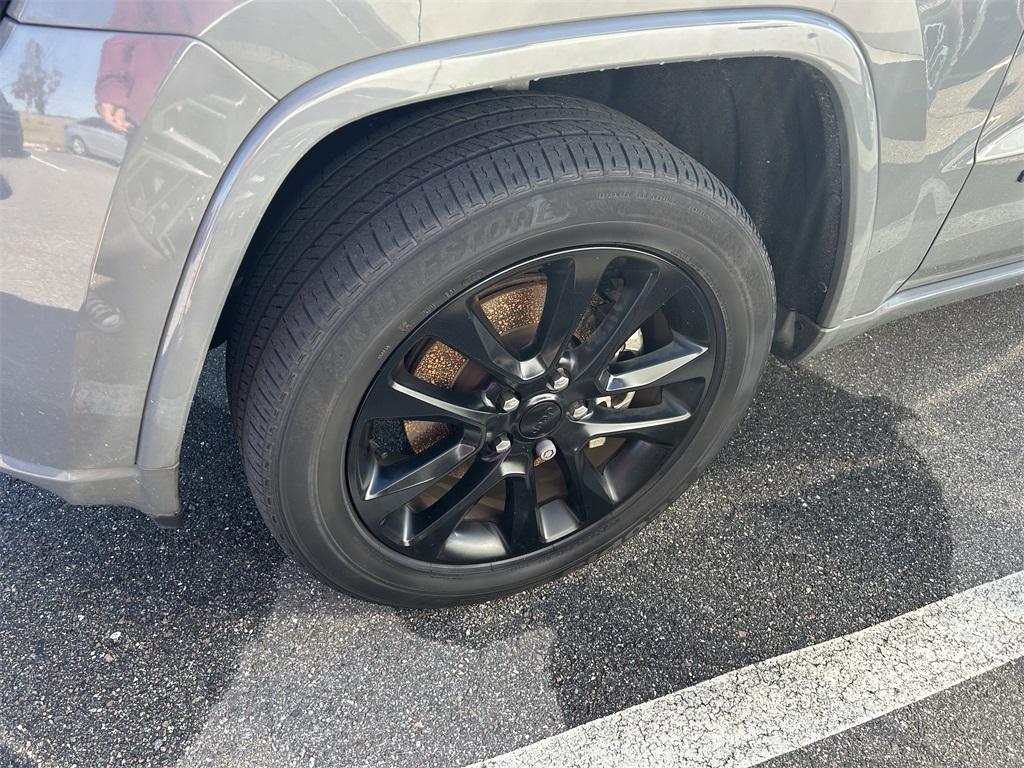 used 2022 Jeep Grand Cherokee WK car, priced at $22,250