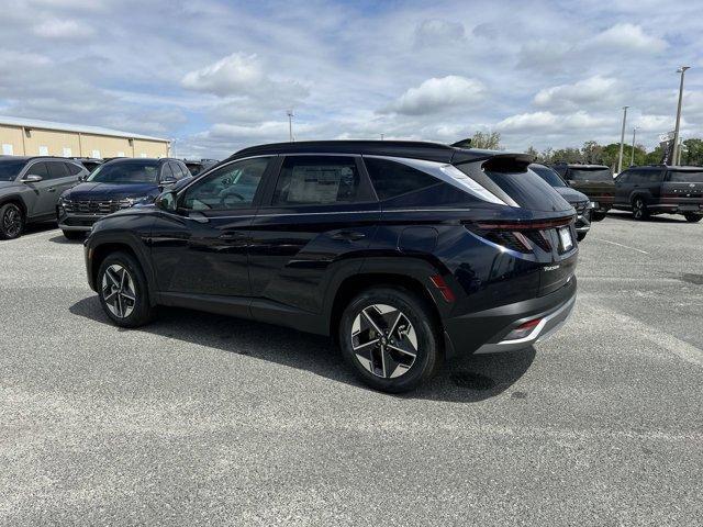 new 2025 Hyundai TUCSON Hybrid car, priced at $36,152