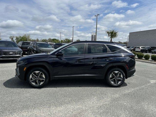 new 2025 Hyundai TUCSON Hybrid car, priced at $36,152