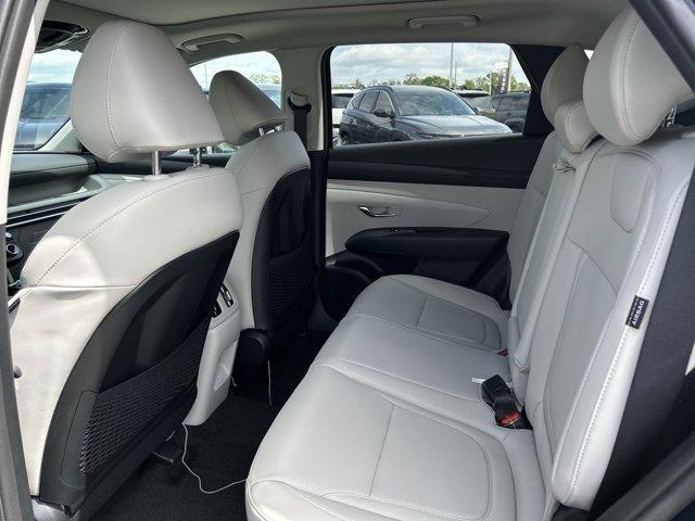 new 2025 Hyundai TUCSON Hybrid car, priced at $36,152