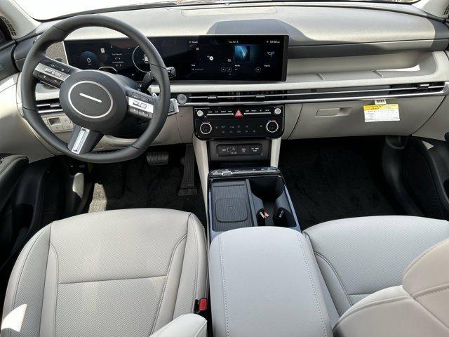 new 2025 Hyundai TUCSON Hybrid car, priced at $36,152