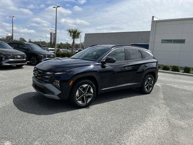 new 2025 Hyundai TUCSON Hybrid car, priced at $36,152