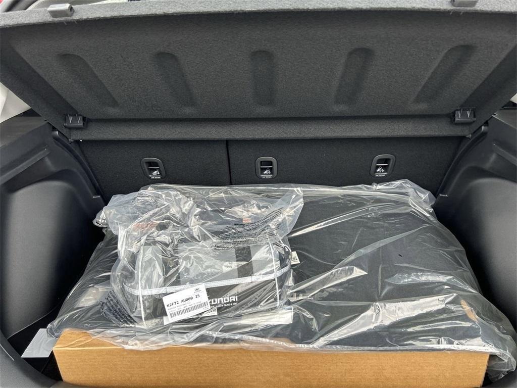 new 2025 Hyundai Venue car, priced at $23,090