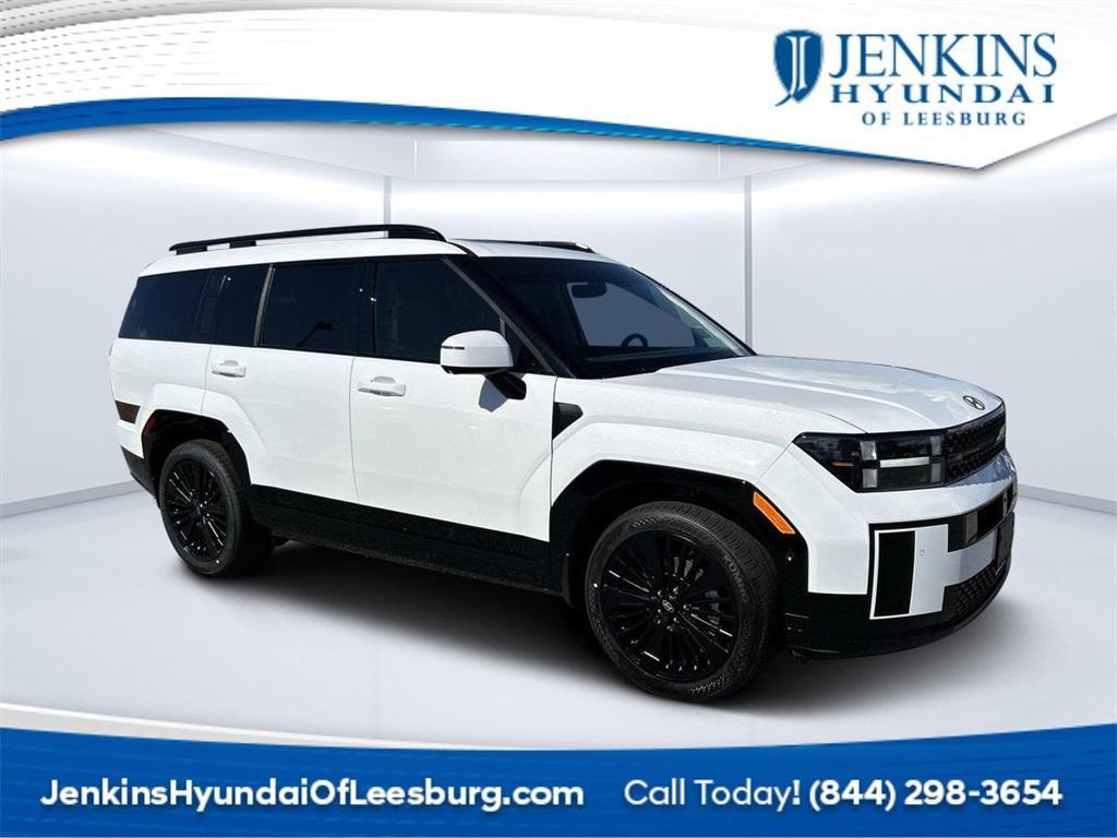 new 2026 Hyundai SANTA FE HEV car, priced at $47,150