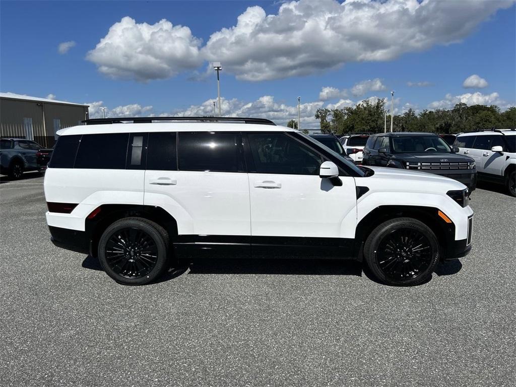 new 2026 Hyundai SANTA FE HEV car, priced at $47,150