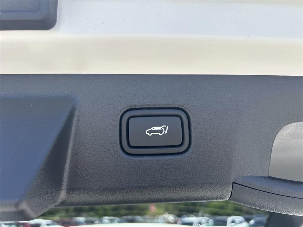 new 2025 Hyundai Tucson car, priced at $38,963