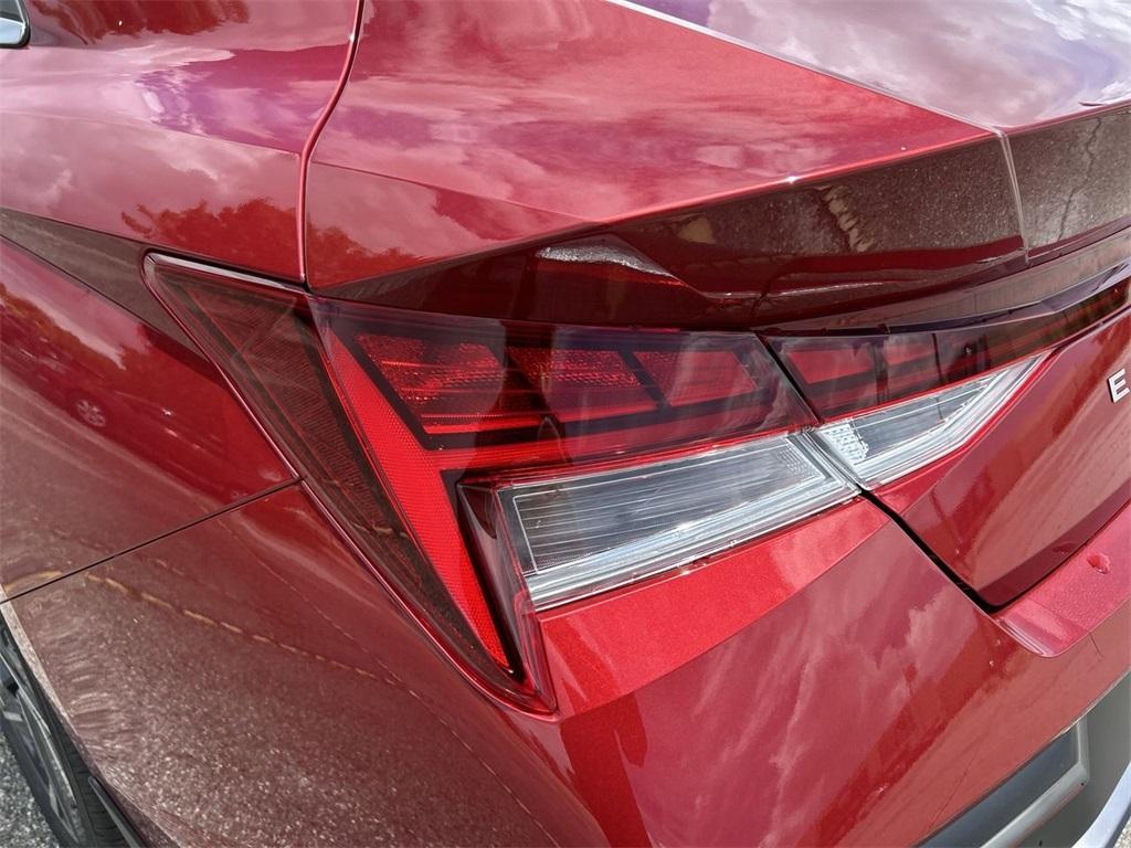 new 2025 Hyundai Elantra car, priced at $26,951