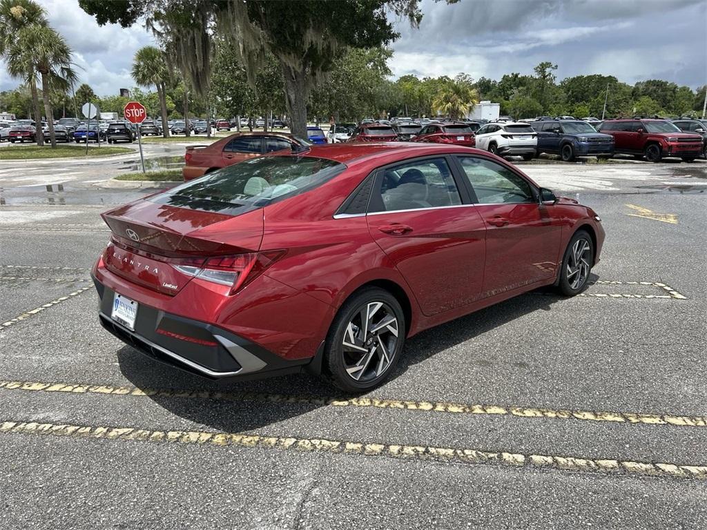 new 2025 Hyundai Elantra car, priced at $26,951