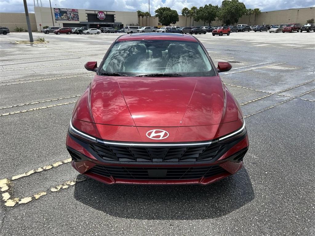 new 2025 Hyundai Elantra car, priced at $26,951
