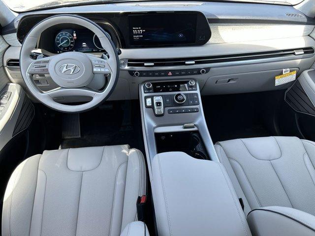 new 2025 Hyundai Palisade car, priced at $48,740
